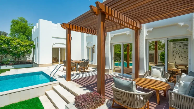 Al Messila A Luxury Collection Resort & Spa